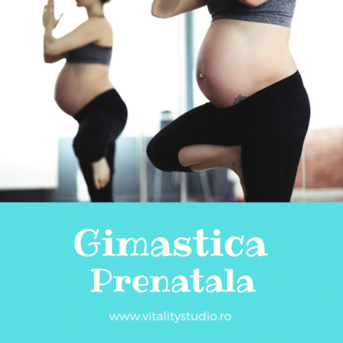 yoga pilates prenatal gravide