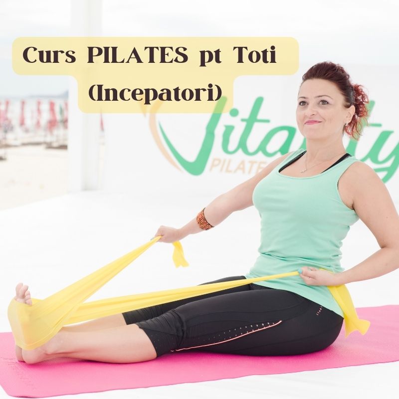 curs pilates incepatori
