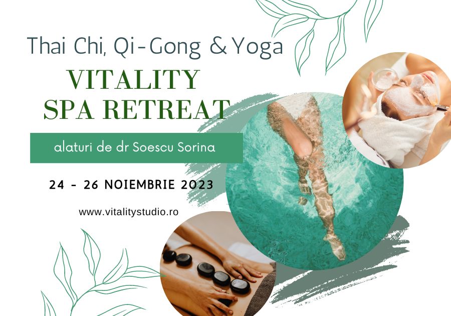 Spa Retreat - Tai Chi, Qi-Gong, Yoga